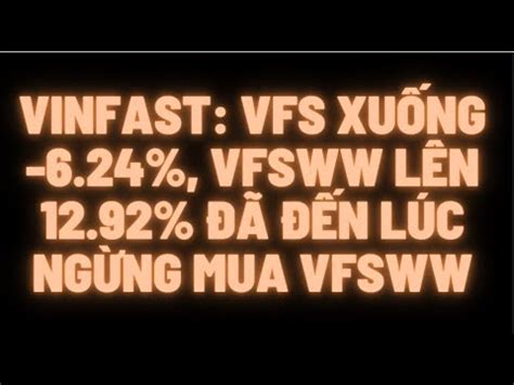 vfsww|vfsww vs vfs.